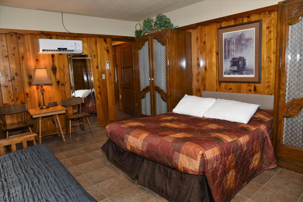 The Kern Lodge Kernville Exterior photo