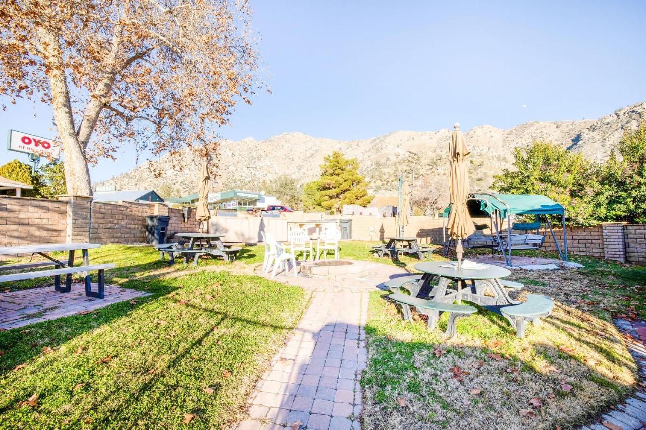 The Kern Lodge Kernville Exterior photo