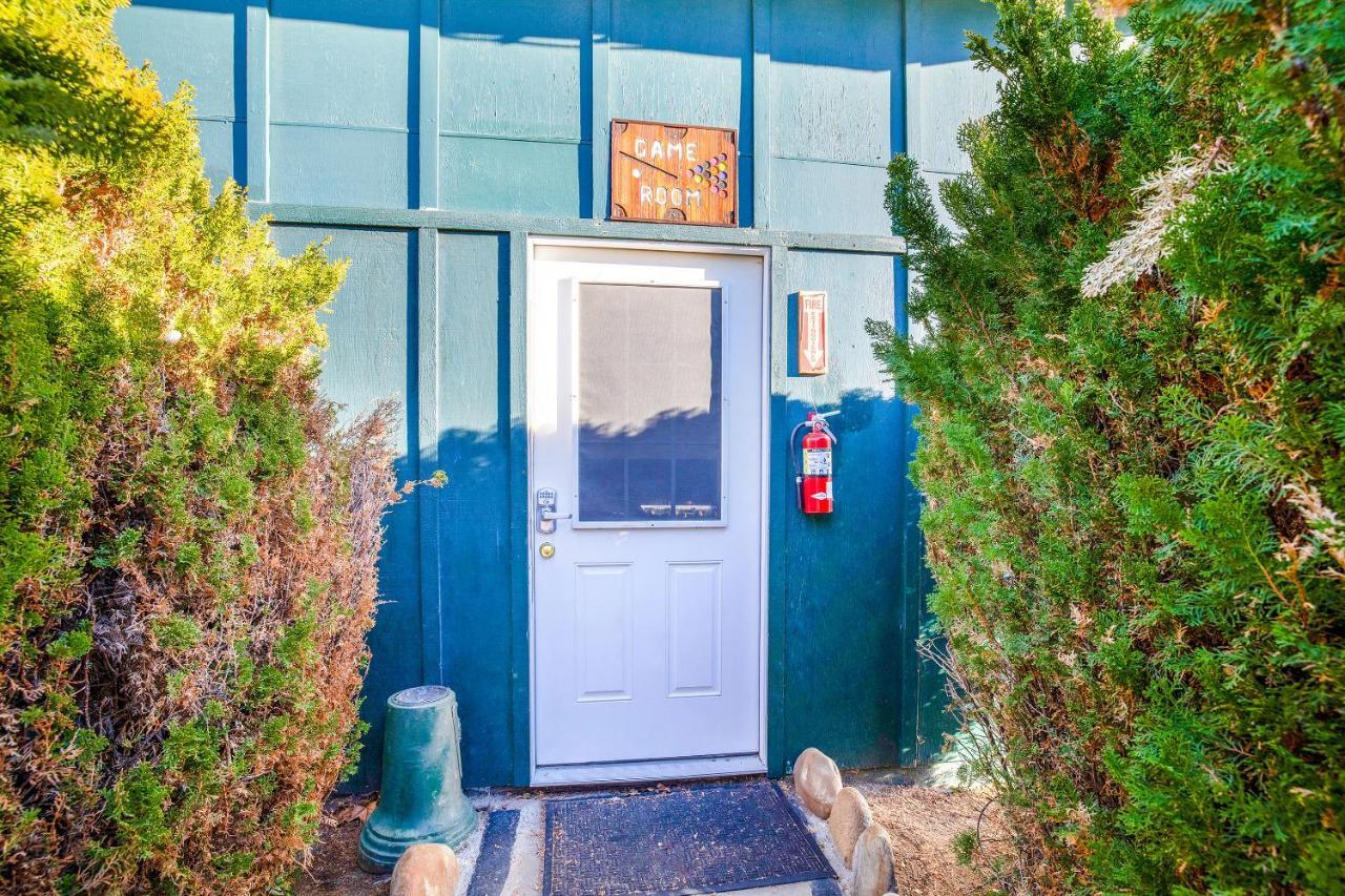 The Kern Lodge Kernville Exterior photo